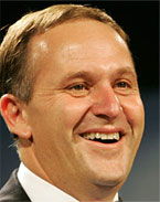 John Key relaxed but weak