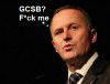 GCSB Key