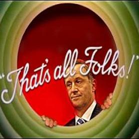 john key cartoon that's all folks