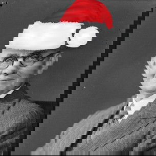 Micky Savage christmas