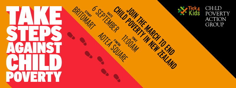 Child Poverty March tomorrow « The Standard