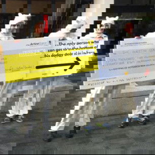 shipmate protest auditor general