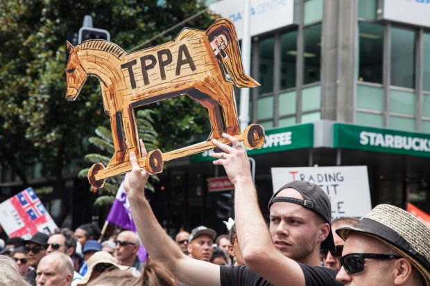 TPPA trojan horse