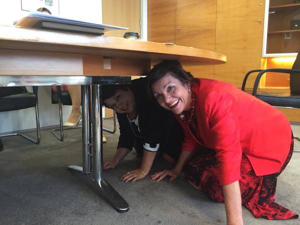 Paula Bennett Anne Tolley