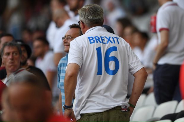 Brexit tshirt